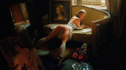 Алина