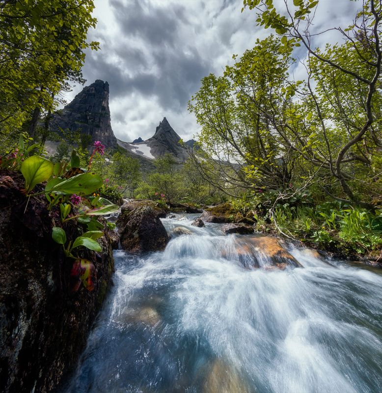 ергаки, парабола Парабола, Ергаки фото превью