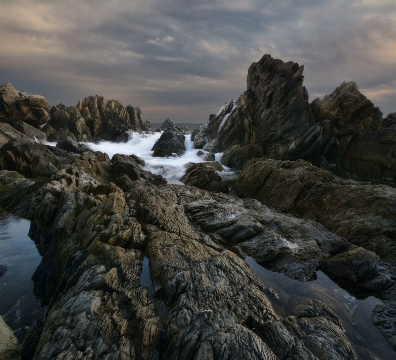 приморский край Побережье Японского моря. фото превью
