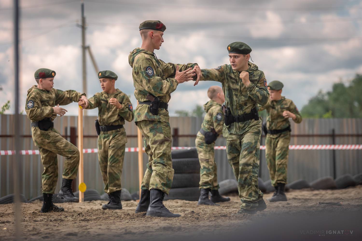 , Игнатов Владимир