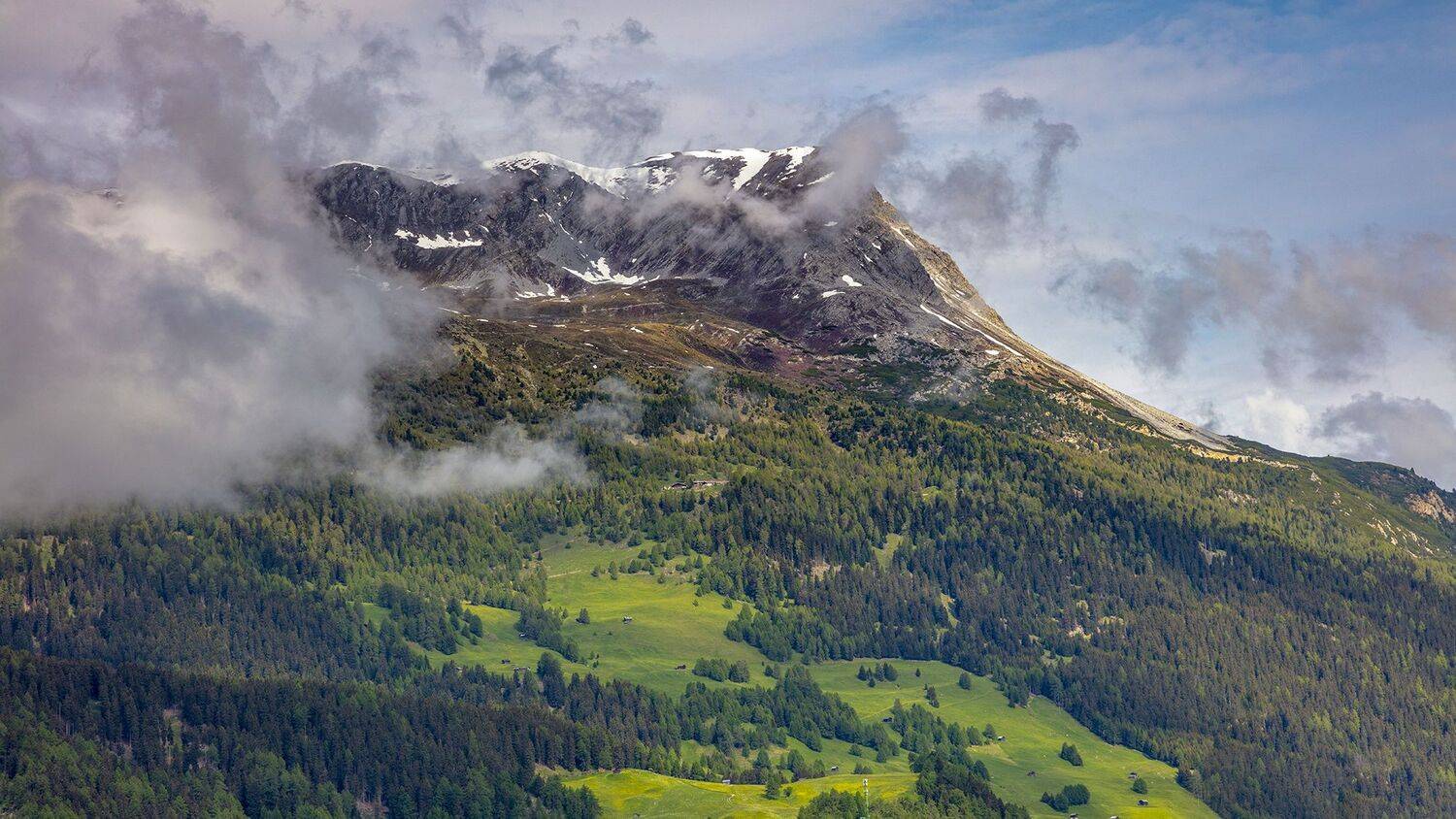 alps, Gregor