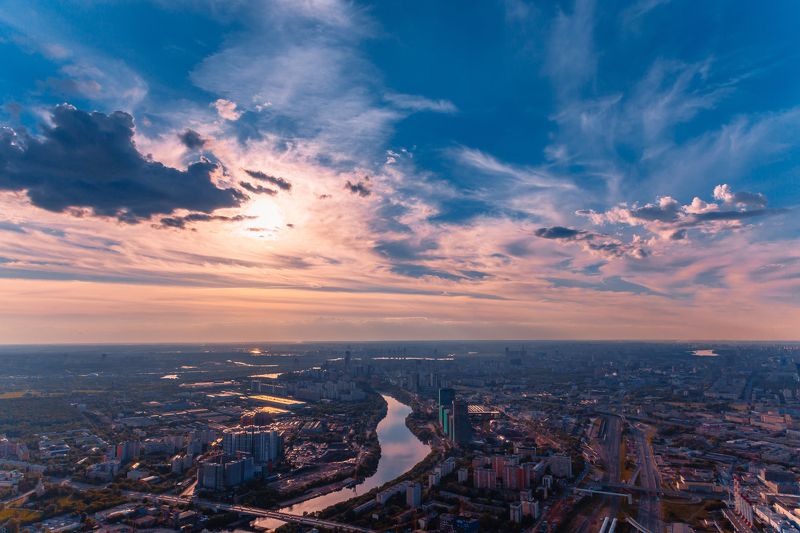 Московское лето фото превью