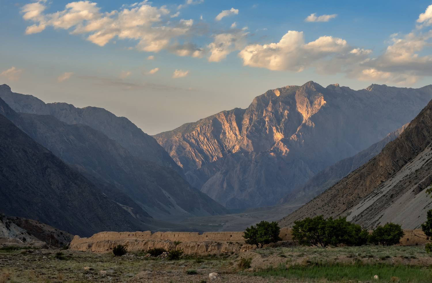 киргизия, кыргызстан, каньон сох, Мозжухин Максим