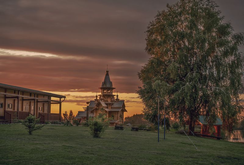 Алтайские вечера ... фото превью