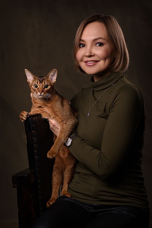 Марина и Шанти фото превью