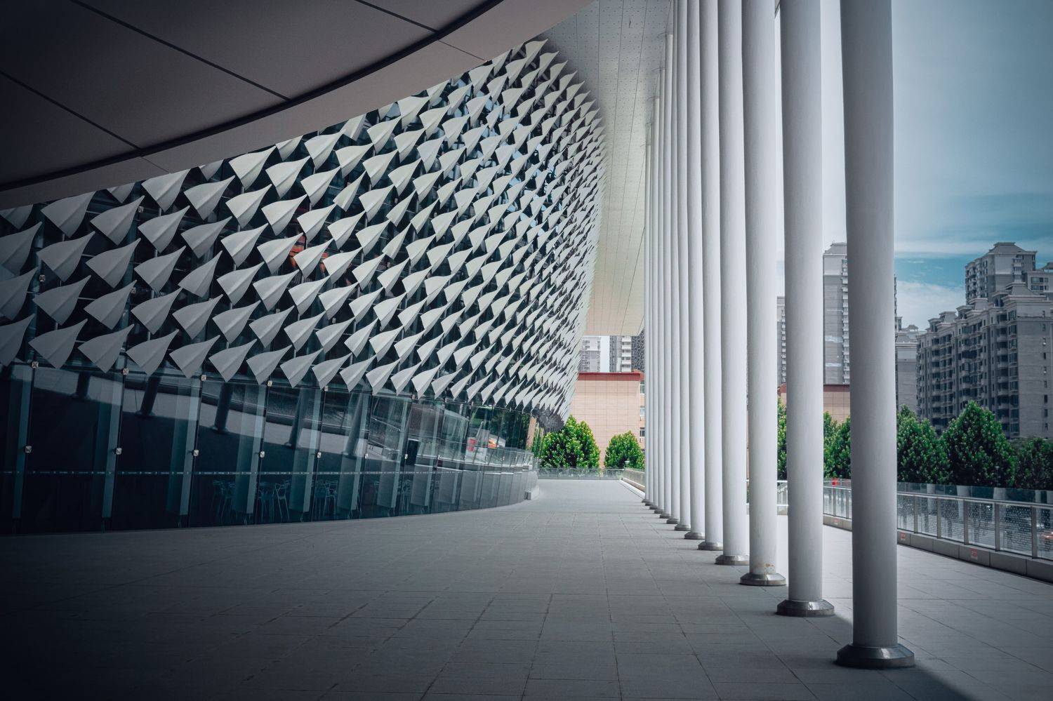 开元大剧院, 吴 微雨墨烟鸿