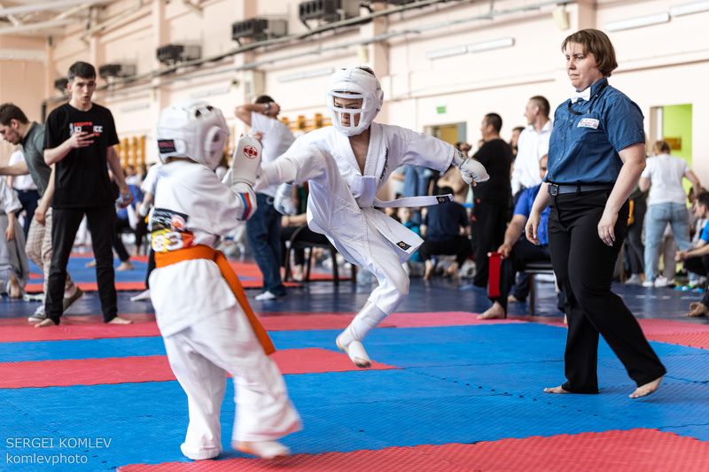 киокушинкай, карате, спорт *** фото превью