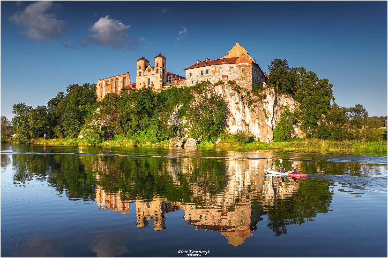 polska, tyniec, Kowalczyk Piotr