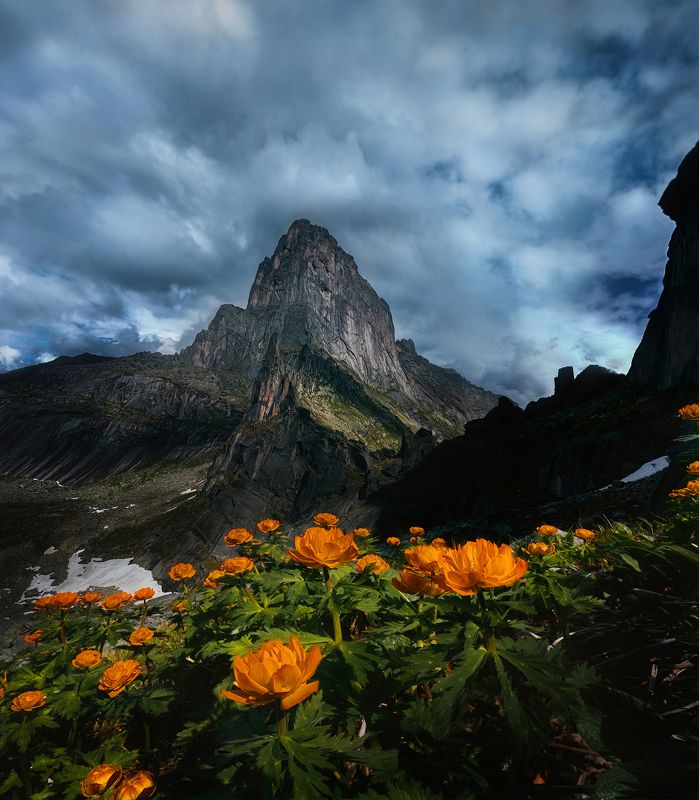 ергаки Природный Парк Ергаки фото превью
