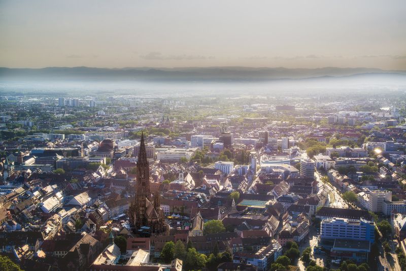 Freiburg фото превью