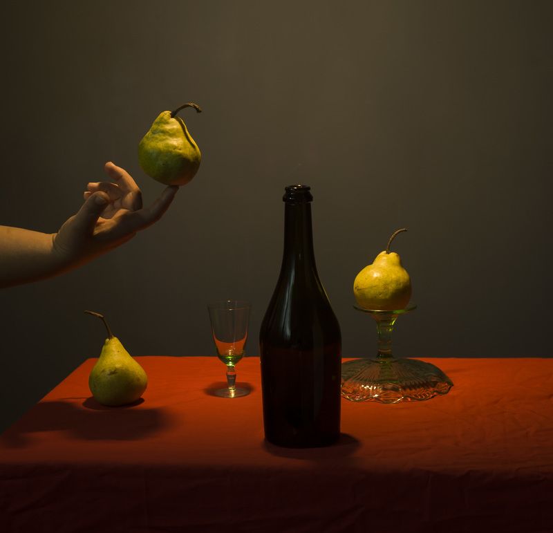 С грушами. фото превью