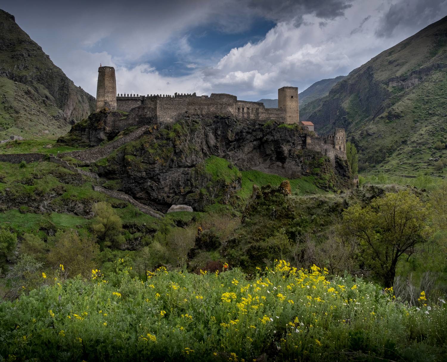 грузия, крепость, крепость хертвиси, хертвиси, старая крепость, покинутые миры, georgia, fortress, hertvisi fortress, hertvisi, old fortress, нд, georgia нд, Демкина Надежда