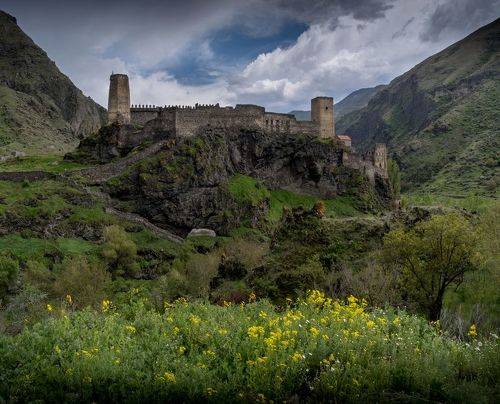 Старая крепость