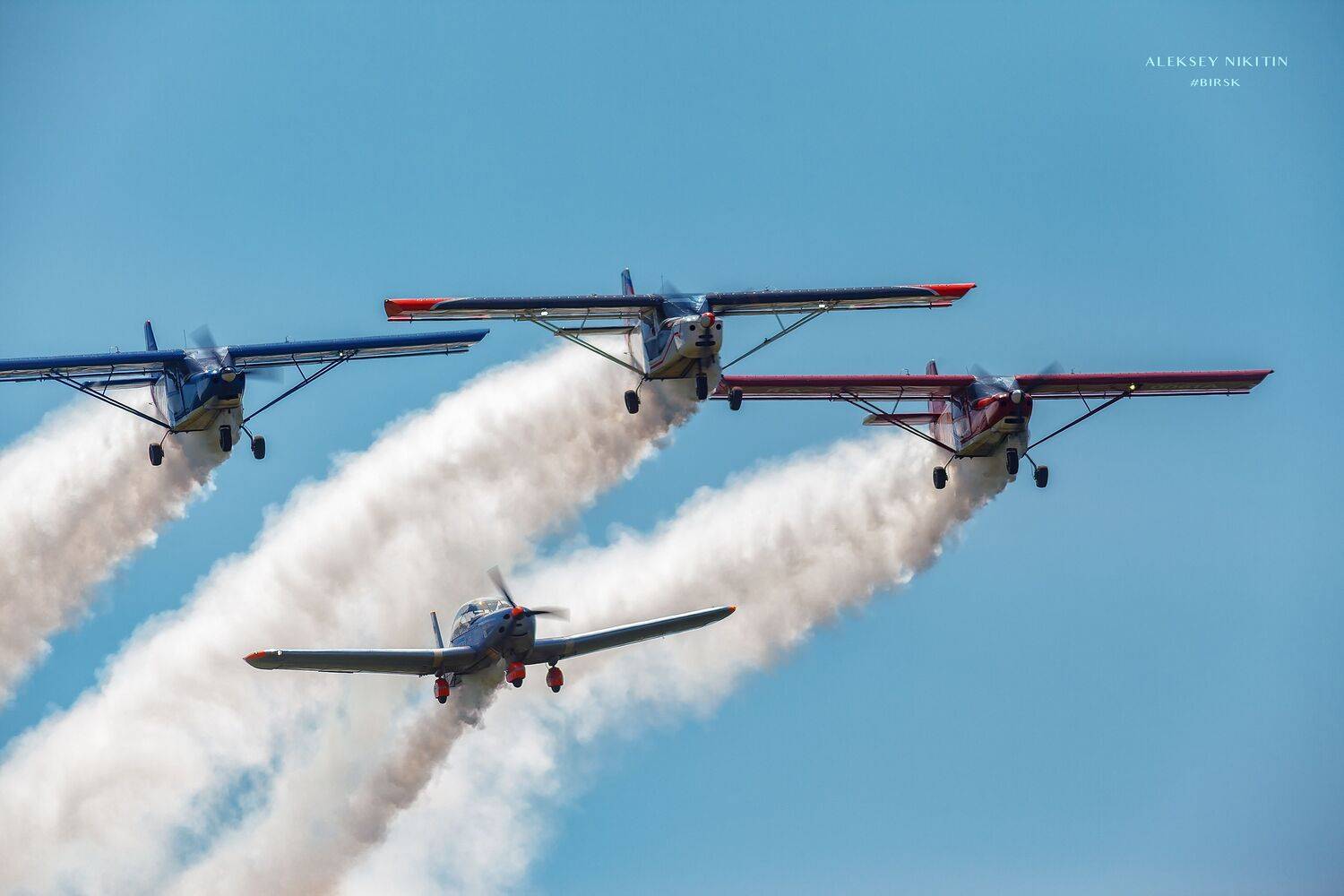 , Никитин Алексей