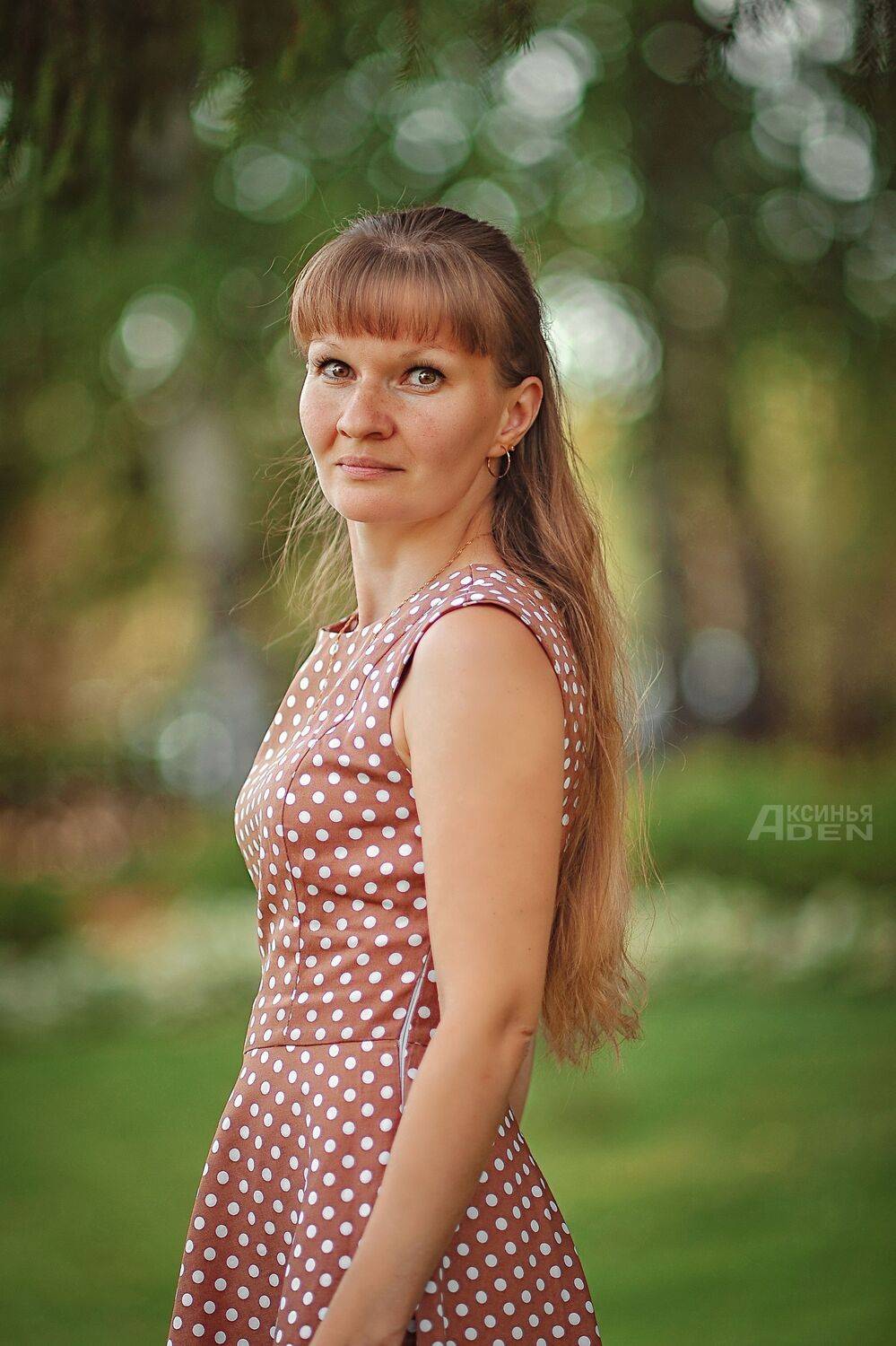 , Аксинья Лысенкова
