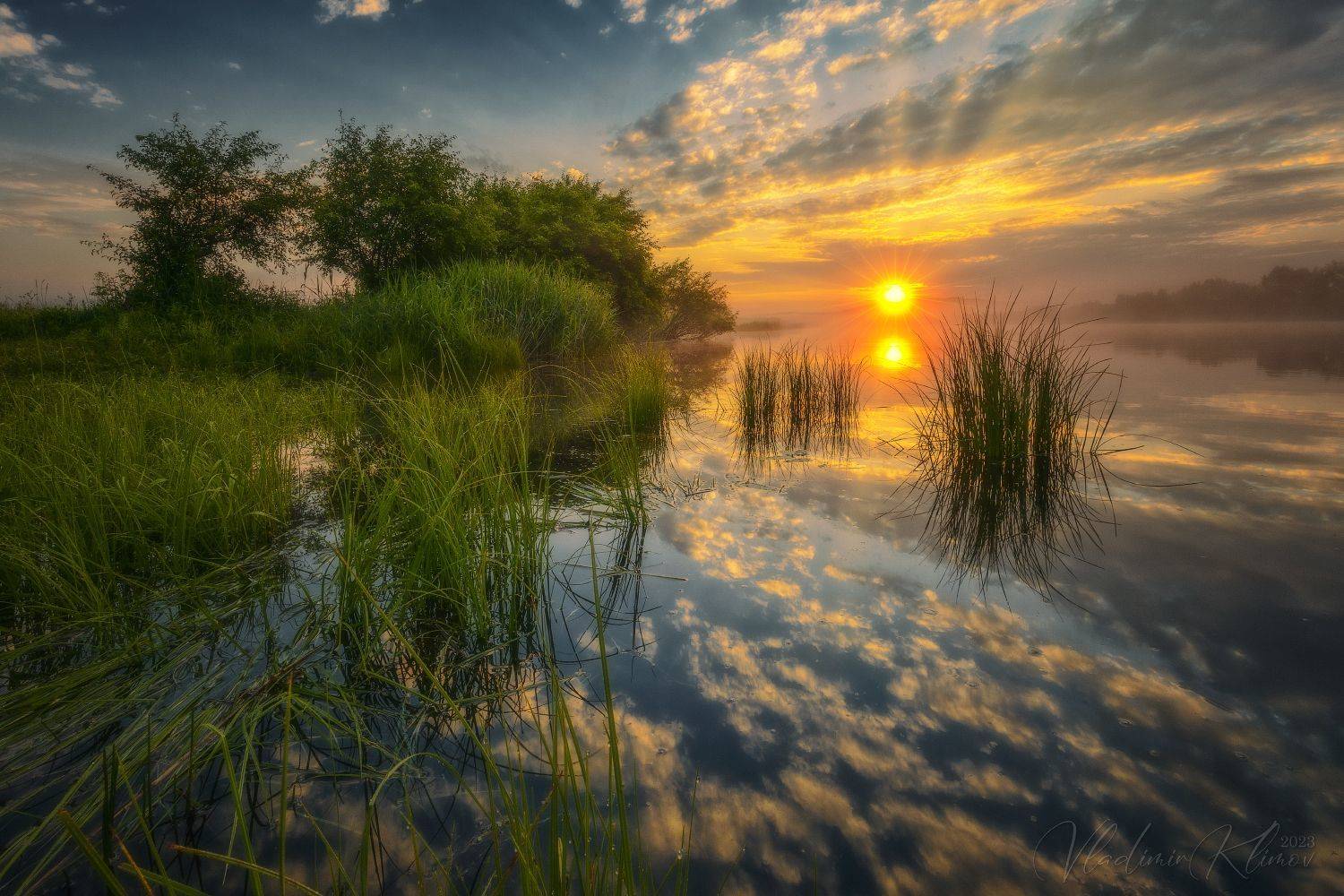 , Владимир Климов