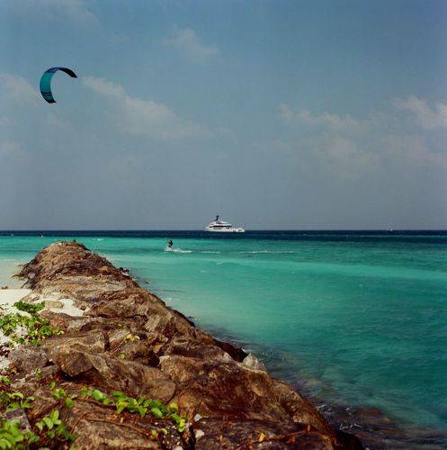 Maldives on Film