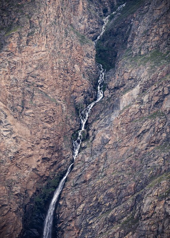Водопад Карасу…  Karasu Waterfall... фото превью