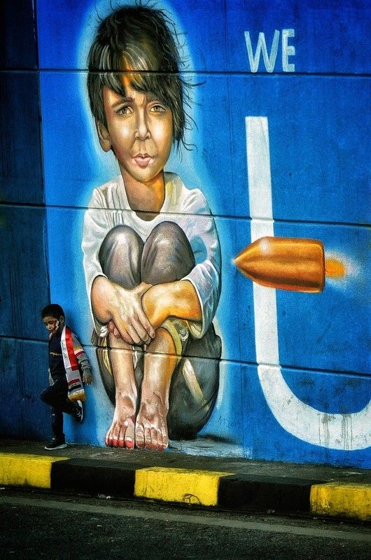 The United Nations and human rights is a very big lie фото превью