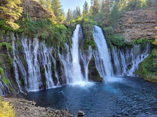Spectacular Waterfalls