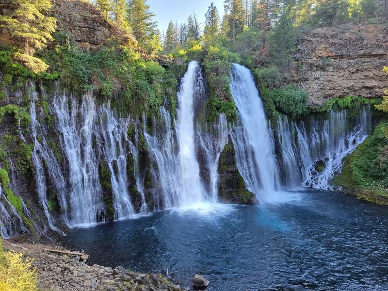 waterfall Spectacular Waterfalls фото превью