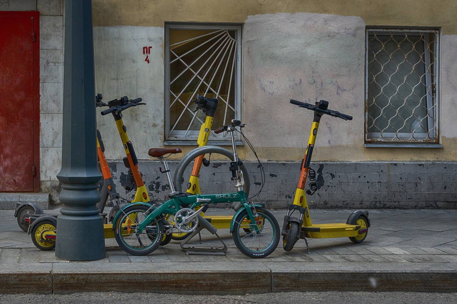 , Евгений Верещагин