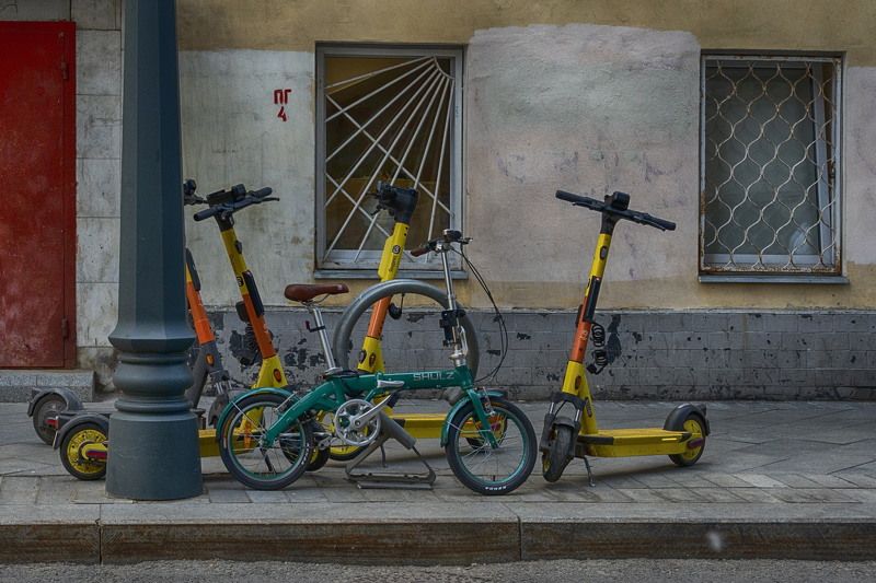 Чужой среди своих фото превью