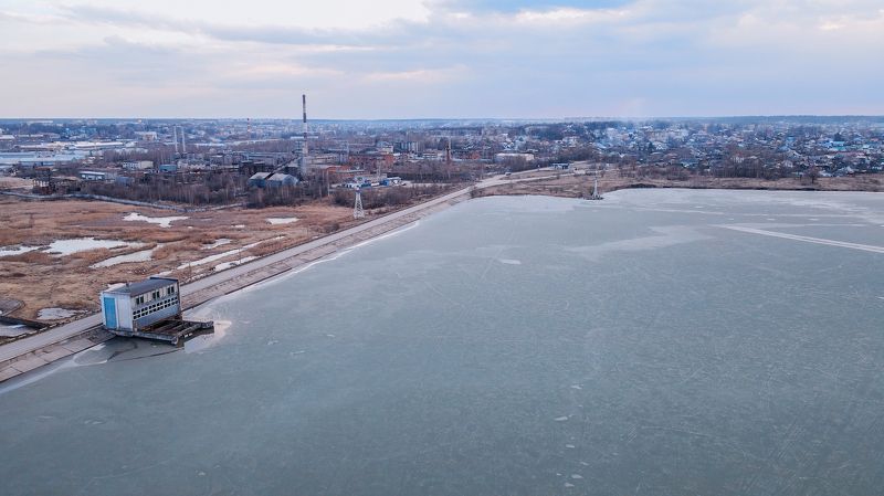 Кольчугино Плотина фото превью