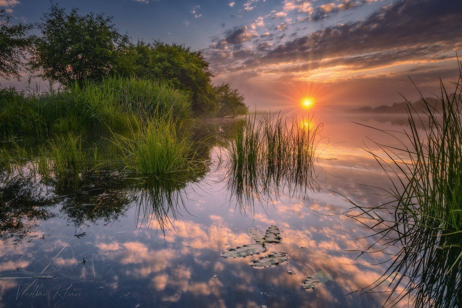 , Владимир Климов