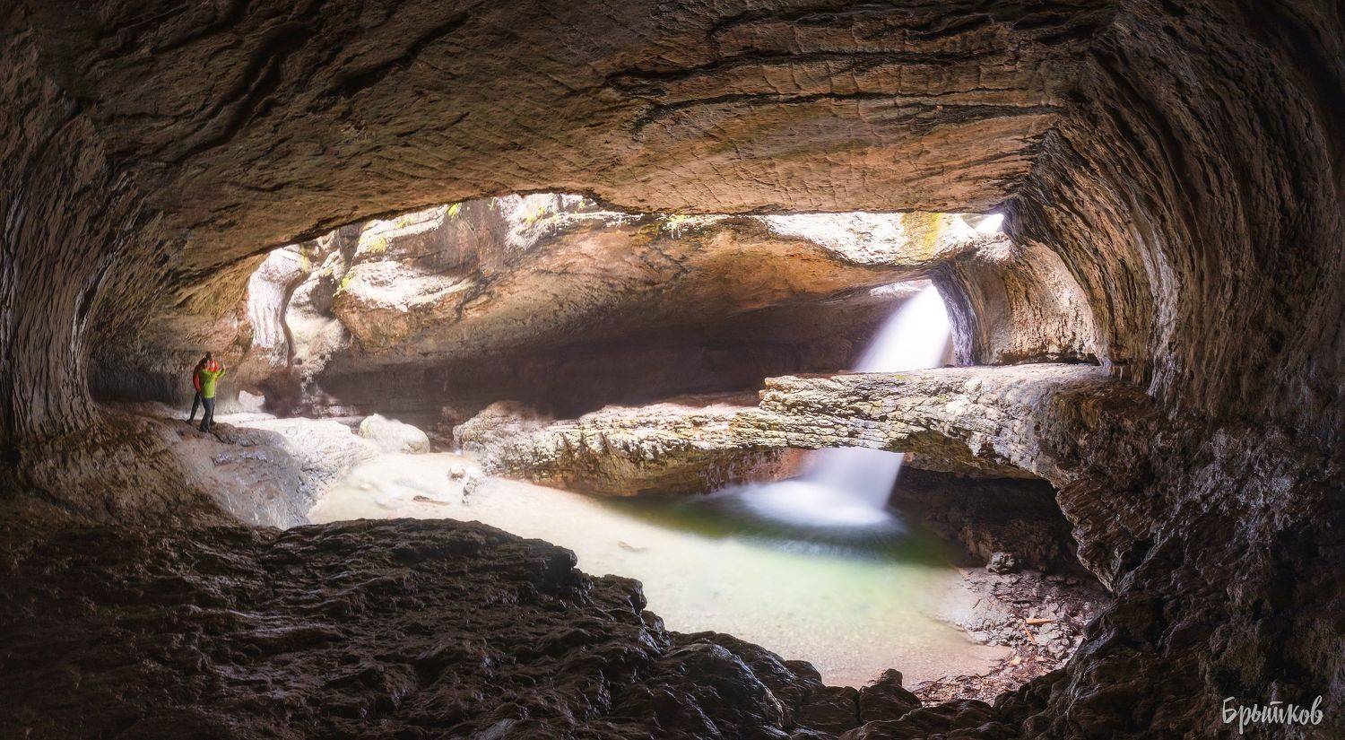 , Брытков Николай