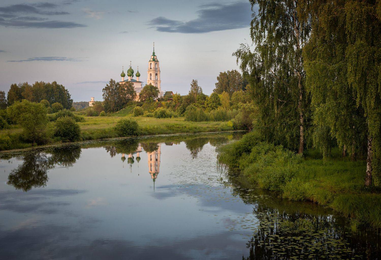 , Алекс Римский