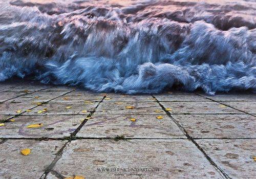 Энергия волны