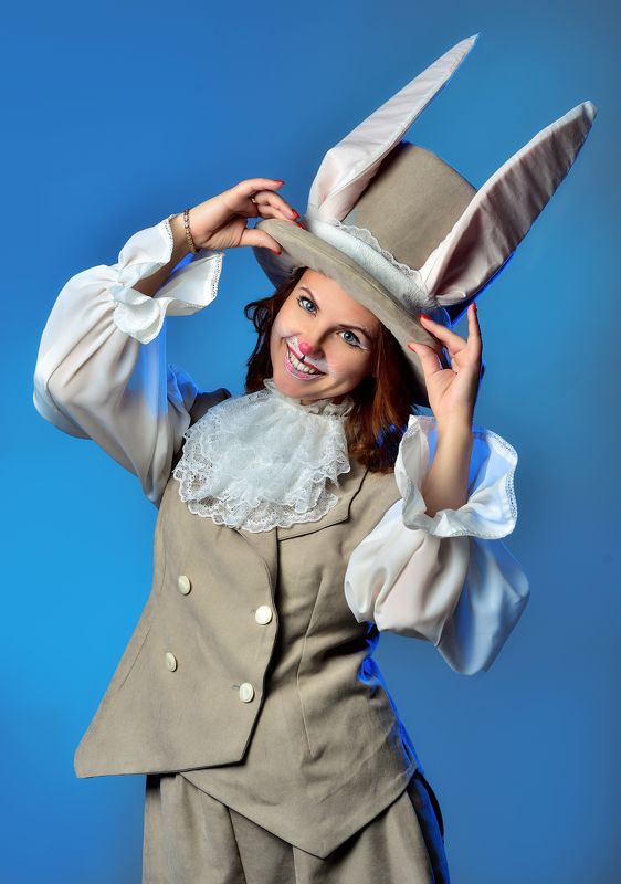 Зайка Зайка фото превью