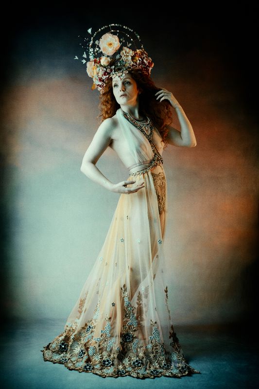 Ivory Flame фото превью