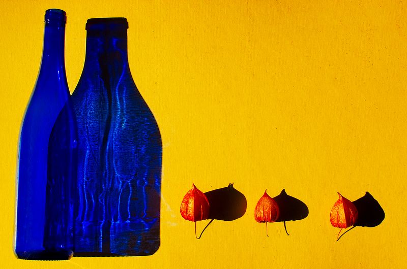 Яркий натюрморт фото превью