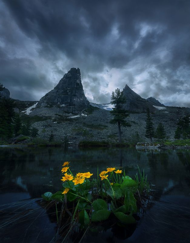 ергаки, парабола Парабола, Ергаки фото превью