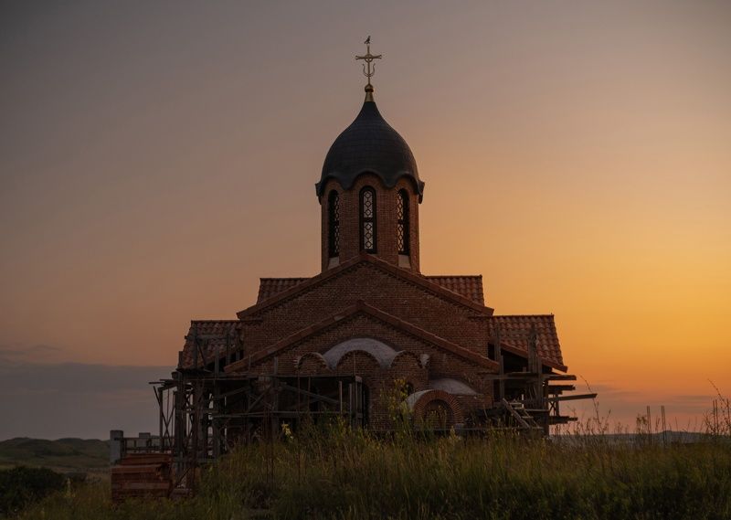 Свято-Георгиевский Катерлезский женский монастырь. фото превью