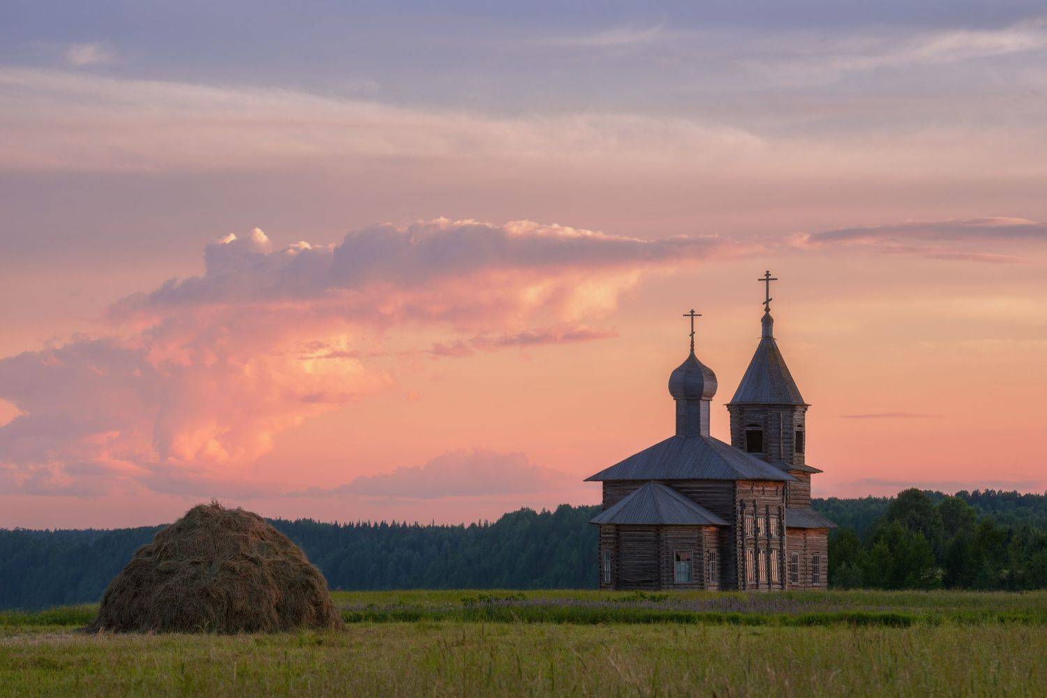 Большая Нисогора..., Максим Евдокимов