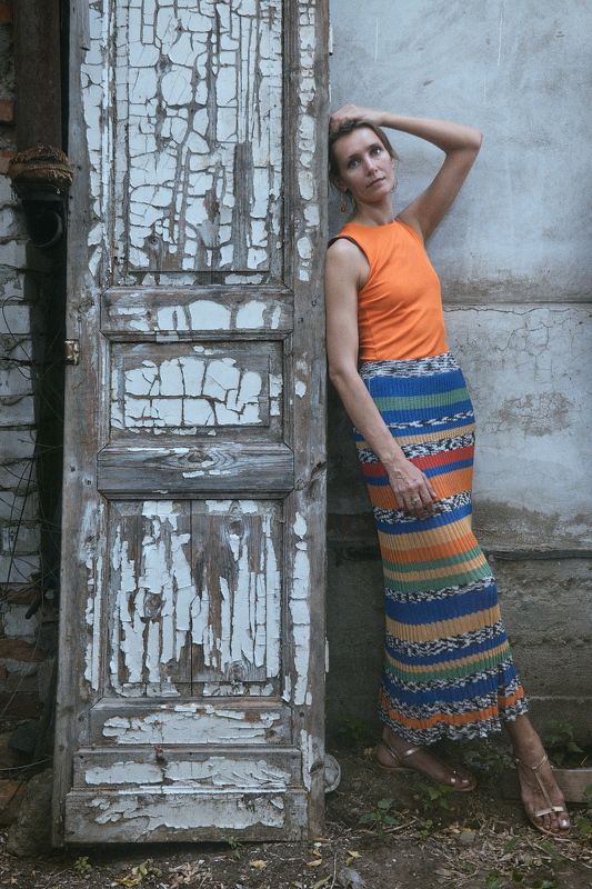 девушка, портрет *** фото превью