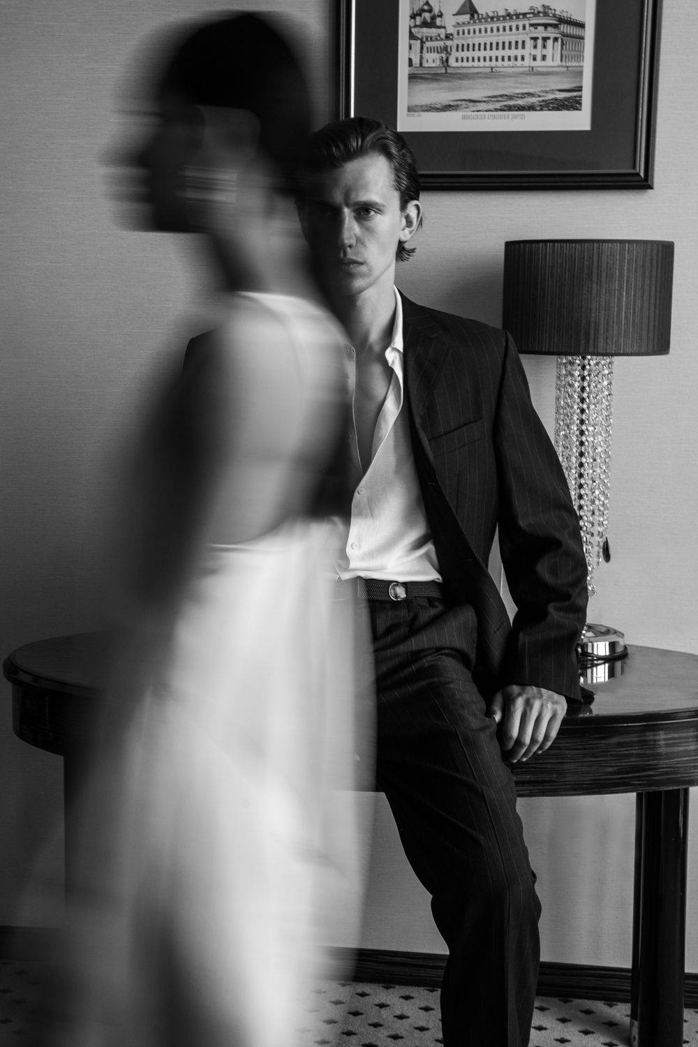 свадебная фотография, женский портрет, мужской портрет, Элина Ларченкова