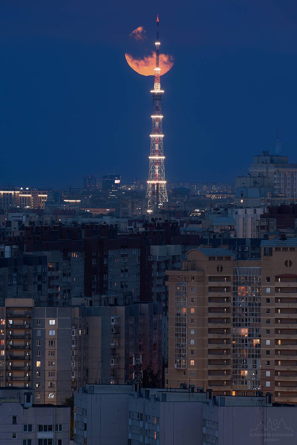 , Чехонин Александр