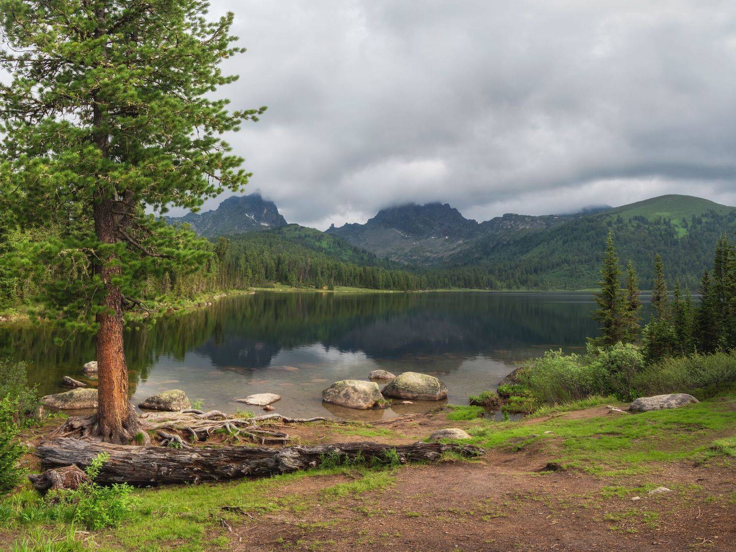 #Ергаки #Саяны #озеро #путешествие #туризм #горы #сибирь #горныйтуризм, Саблин Станислав