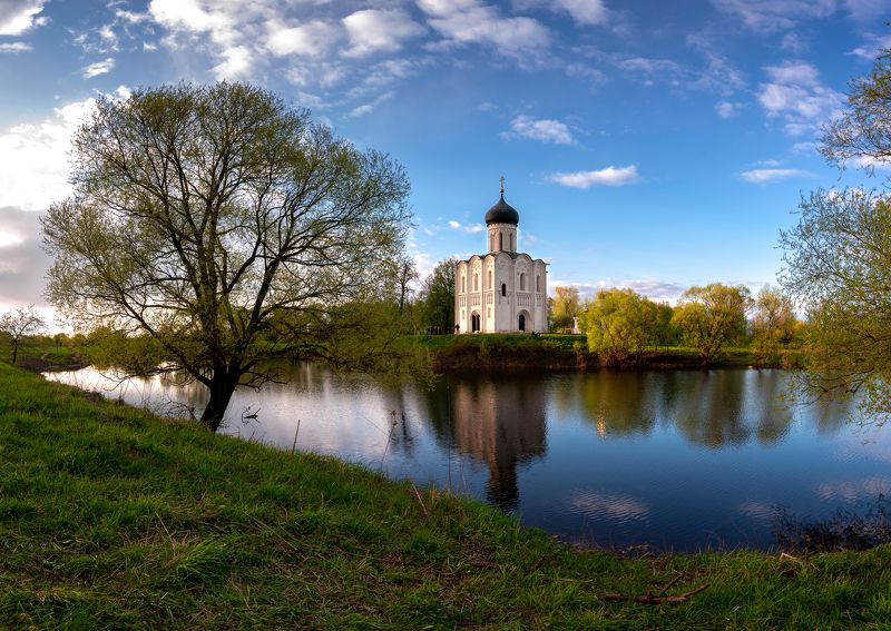 Покрова на Нерли фото превью