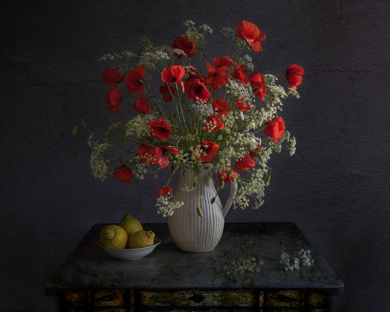 #натюрморт #still_life Посланники лета фото превью