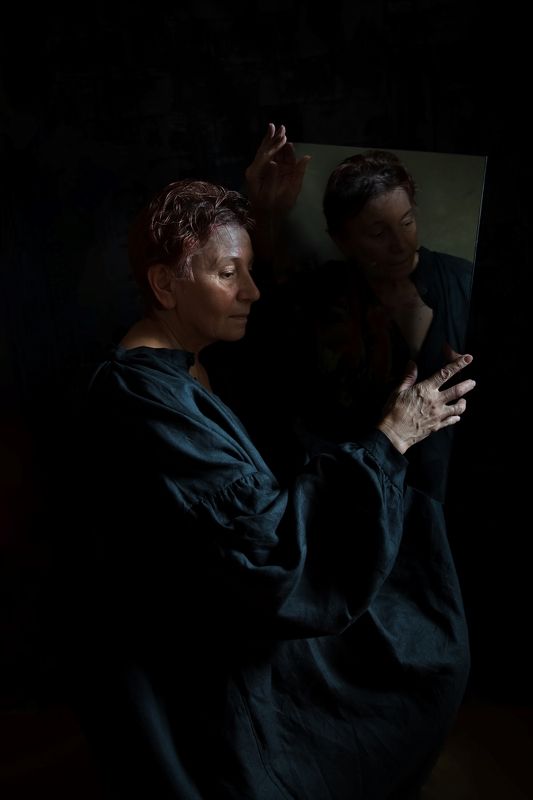 Разговор с собой фото превью