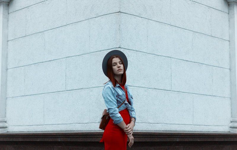 Портрет девушка canon  *** фото превью