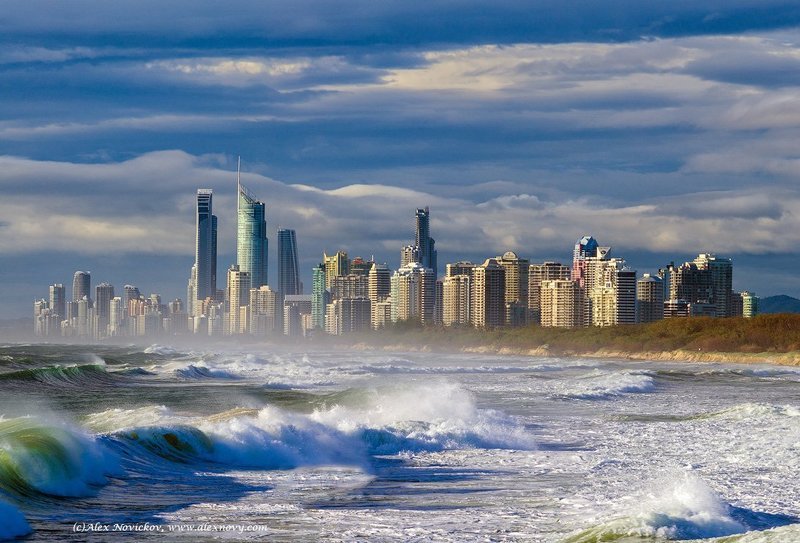 Surfers Paradise фото превью