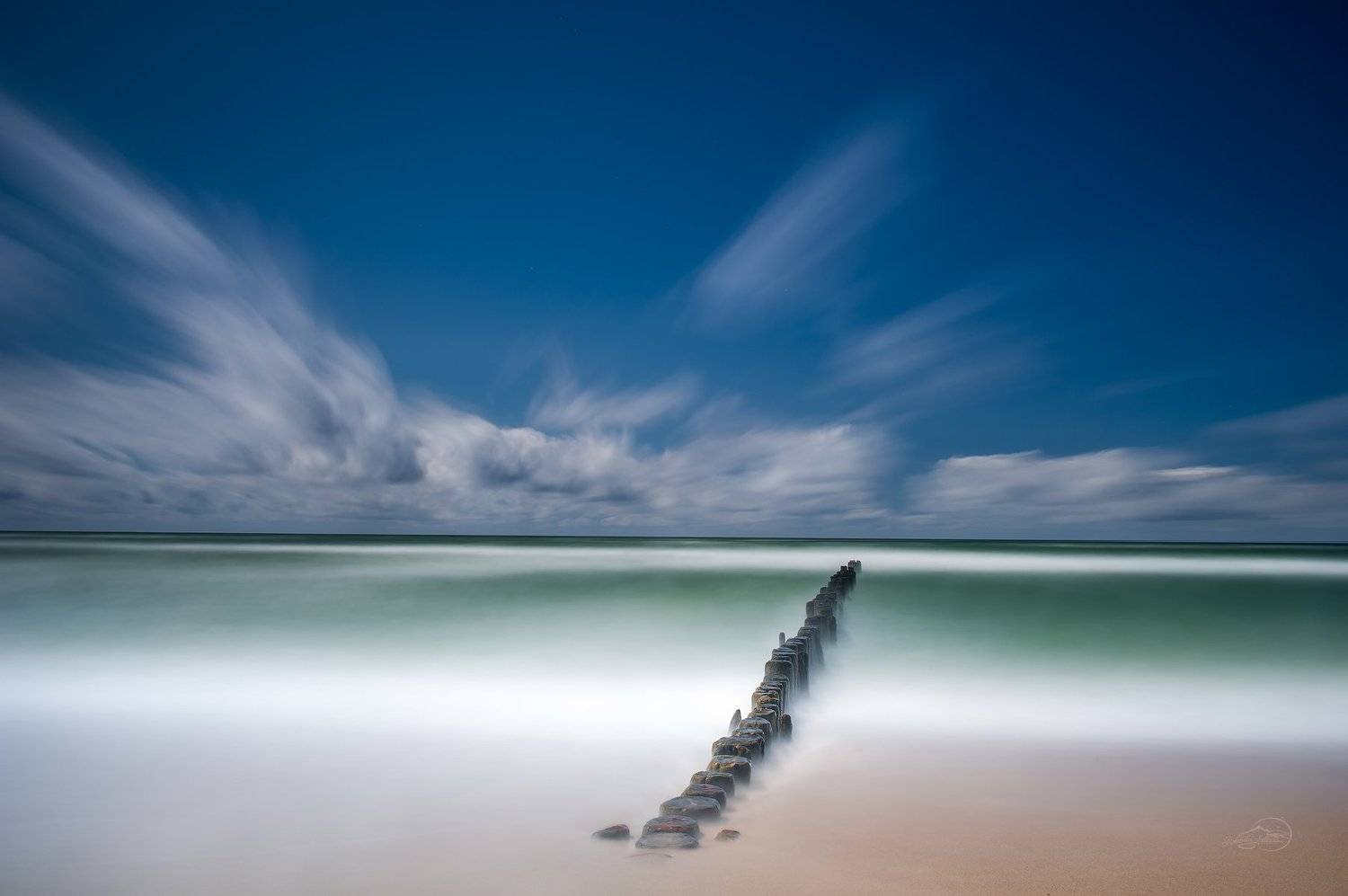 Landscape, Sutkus Rolandas