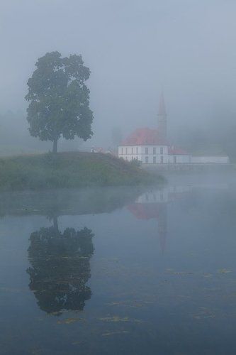 Гатчина: Приоратский дворец