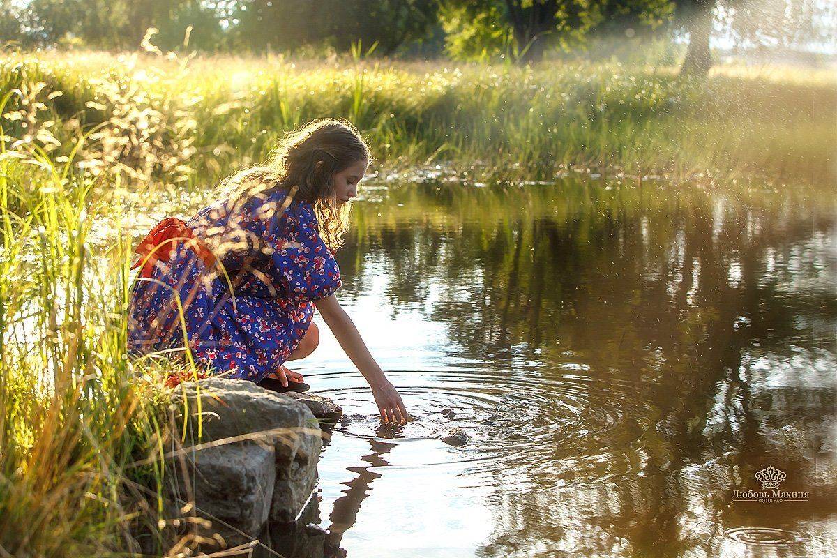 , Любовь Махиня